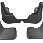 Set aparatori noroi fata spate Renault Captur I 2013-2020 &reg ALM