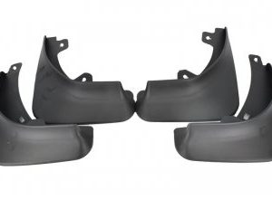 Set aparatori noroi fata spate Skoda Superb 2 Berlina 2008-2015 &reg ALM