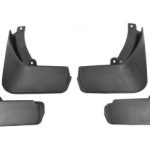 Set aparatori noroi fata spate Skoda Superb 3 Berlina 2015-2022 &reg ALM