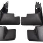 Set aparatori noroi fata spate Toyota Rav4 XA40 2013-2015 &reg ALM