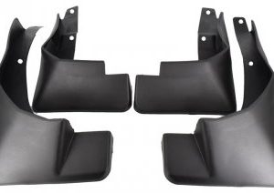 Set aparatori noroi fata spate Toyota Rav4 XA40 2013-2015 &reg ALM