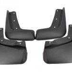Set aparatori noroi fata spate Volvo XC90 2008-2014 &reg ALM