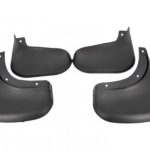 Set aparatori noroi fata spate Vw Caddy 2005-2016 &reg ALM