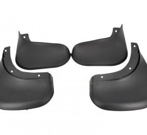 Set aparatori noroi fata spate Vw Caddy 2005-2016 &reg ALM