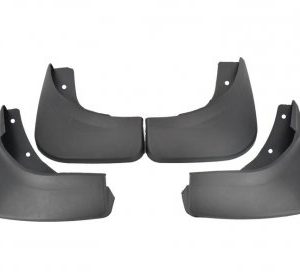 Set aparatori noroi fata spate Vw Passat B6 Berlina 2005-2010 &reg ALM