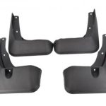 Set aparatori noroi fata spate Vw T-Cross 2019-2022 &reg ALM