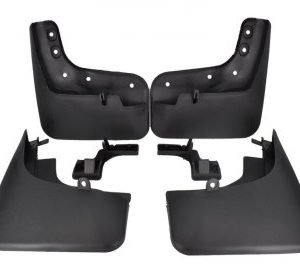 Set aparatori noroi fata spate Vw Tiguan 2007-2016 &reg ALM