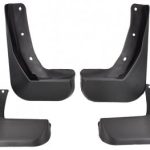Set aparatori noroi fata spate Vw Touran 2016-2022 &reg ALM