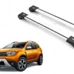 Set bare portbagaj transversale aluminiu Dacia Duster 2018-2024 &reg ALM