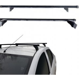 Set bare portbagaj transversale dedicate Dacia Logan II 2013-2020 ® ALM