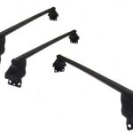 Set bare portbagaj transversale dedicate Dacia Logan II 2013-2020 &reg ALM