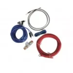 Set cabluri auto subwoofer amplificator complet