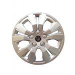 Set capace roti EVO argintii 16