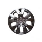 Set capace roti EVO gri antracit 16