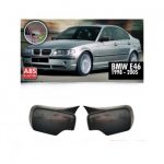 Set capace tip batman compatibil Bmw Seria 3 E46 1998-2005 &reg ALM