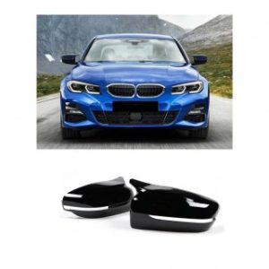 Set capace tip batman compatibil Bmw Seria 3 G20 / G21 2018-2024 &reg ALM