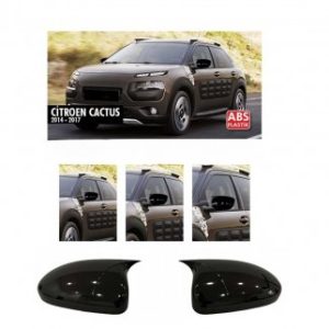 Set capace tip batman compatibil Citroen Cactus pre-facelift 2014-2017 &reg ALM