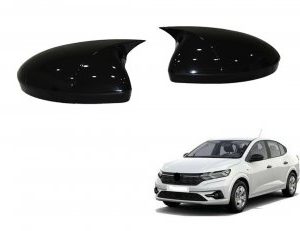 Set capace tip batman compatibil Dacia Logan 3 2020-2024 &reg ALM