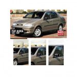 Set capace tip batman compatibil Fiat Albea 2002-2009 &reg ALM