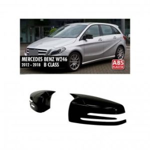Set capace tip batman compatibil Mercedes Benz Clasa B W246 2011-2018 &reg ALM