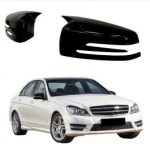 Set capace tip batman compatibil Mercedes Benz Clasa C W204 2007-2014 &reg ALM