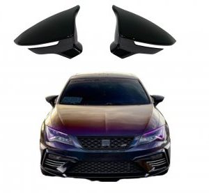 Set capace tip batman compatibil Seat Leon 5F 2012-2020 &reg ALM