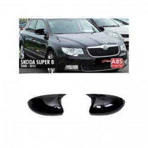 Set capace tip batman compatibil Skoda Superb 2 2008-2015 &reg ALM