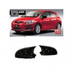 Set capace tip batman compatibil Toyota Auris fara semnalizare in oglinda E150 2006-2012 &reg ALM