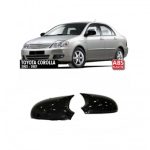 Set capace tip batman compatibil Toyota Corolla E120 pre-facelift 2002-2005 &reg ALM