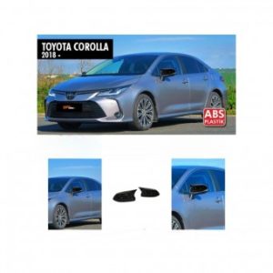 Set capace tip batman compatibil Toyota Corolla XII E210 2018-2023 &reg ALM
