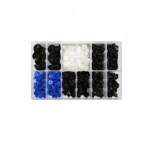 Set clipsuri compatibile Opel 300 buc