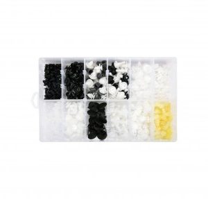 Set clipsuri compatibile Peugeot 345 bucati