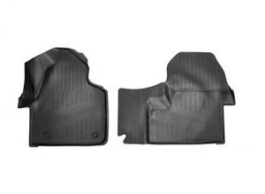 Set covorase auto cauciuc tip tavita FIT Mercedes Sprinter 2018-2024