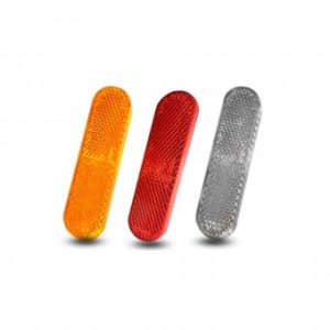 Set dreptunghiuri reflectorizante diverse culori vehicule echipamente diverse aplicatii