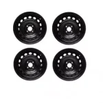 Set Jante de tabla Dacia Logan VAN 15 4x100