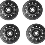 Set Jante tabla Logan II Sandero II Dokker 2013-2020 6JX15 PCD 4x100 ET40 4 bucati