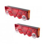 Set lampa spate camion remorca utilaje cu BEC 42.5x15x9