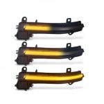 Set lampi semnalizare dinamica oglinzi LED Bmw Seria 3 F31 2011-2018