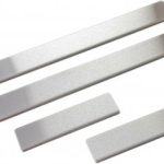 Set ornamente cromate prag din inox Dacia Logan II 2013-2020