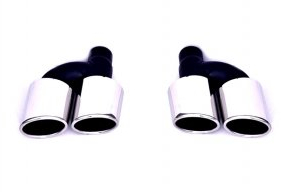 Set ornamente toba Audi A5 S-line 2007-2016