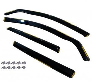 Set paravanturi fata si spate Bmw X3 G01 2017-2024