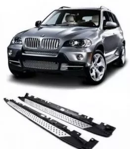 Set praguri dedicate Bmw X5 E70 2007-2013