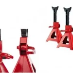 Set suporti auto cric suspendare capre 2 TONE
