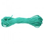 Sfoara prelata PP 6mm x25m fir rasucit polipropilen