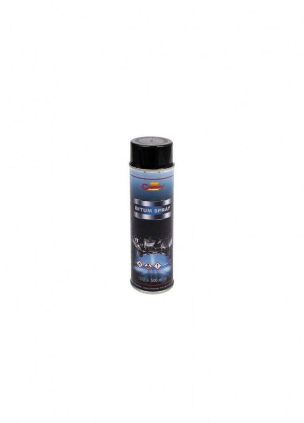 Spray insonorizant bitum profesional negru 500ml