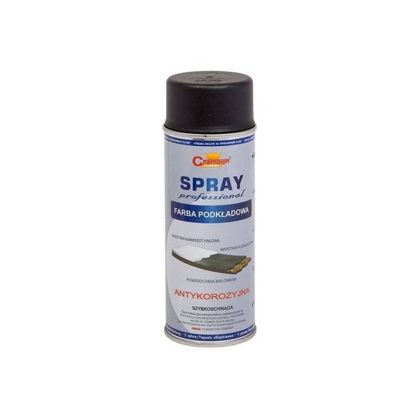 Spray primer negru profesional 400ml