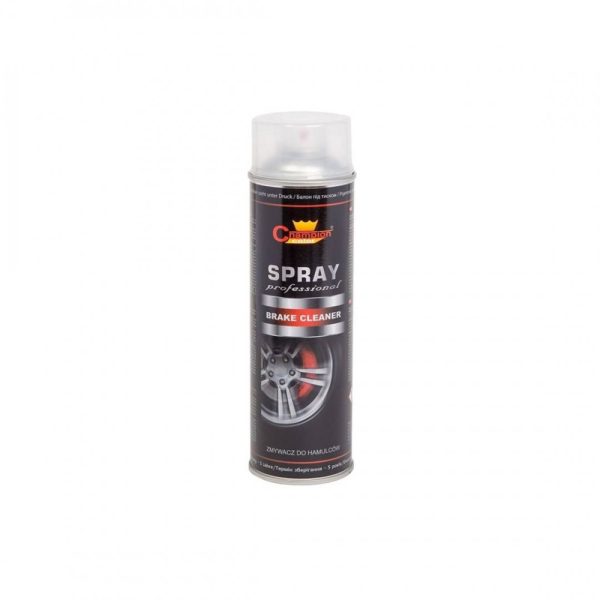 Spray profesional de curatat frane 500ml
