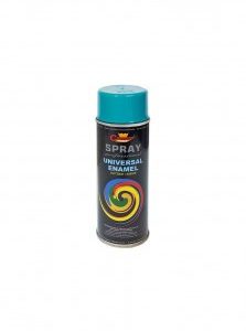 Spray vopsea albastru turcoaz profesional 400ml RAL 5021