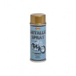 Spray vopsea auriu metalizat profesional 400ml