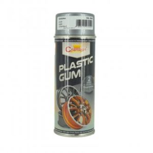 Spray vopsea cauciucata Plasti dip Argintiu Gri Premium Champion